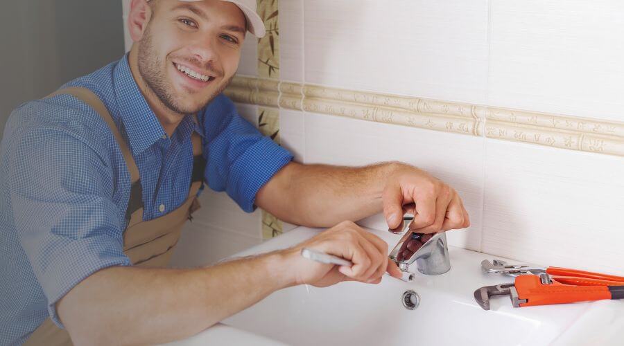Leak Detection in Convent, LA